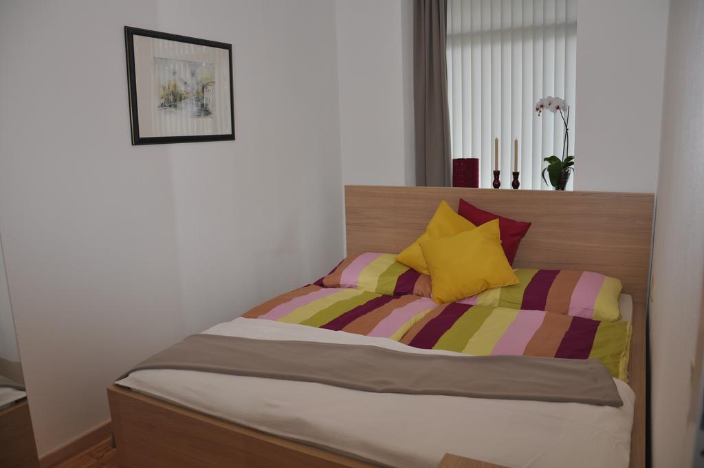 Appartement Romantikstadt Steyr Rom bilde