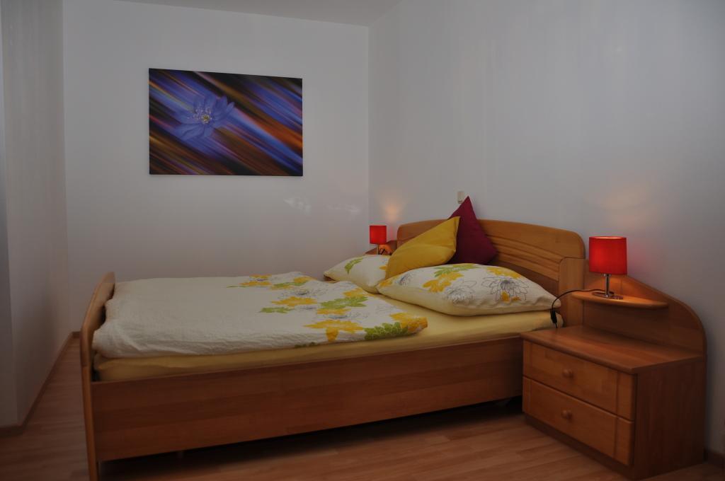 Appartement Romantikstadt Steyr Rom bilde
