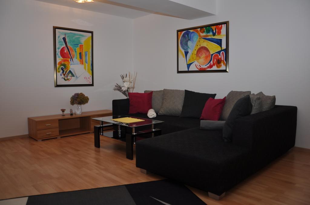 Appartement Romantikstadt Steyr Rom bilde
