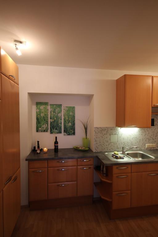 Appartement Romantikstadt Steyr Rom bilde