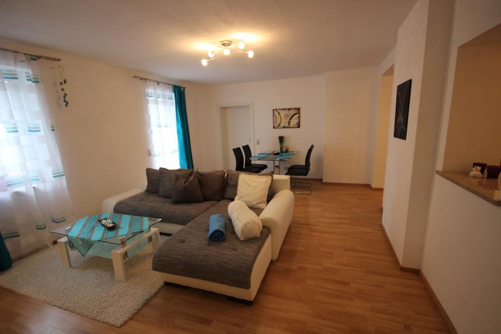Appartement Romantikstadt Steyr Rom bilde