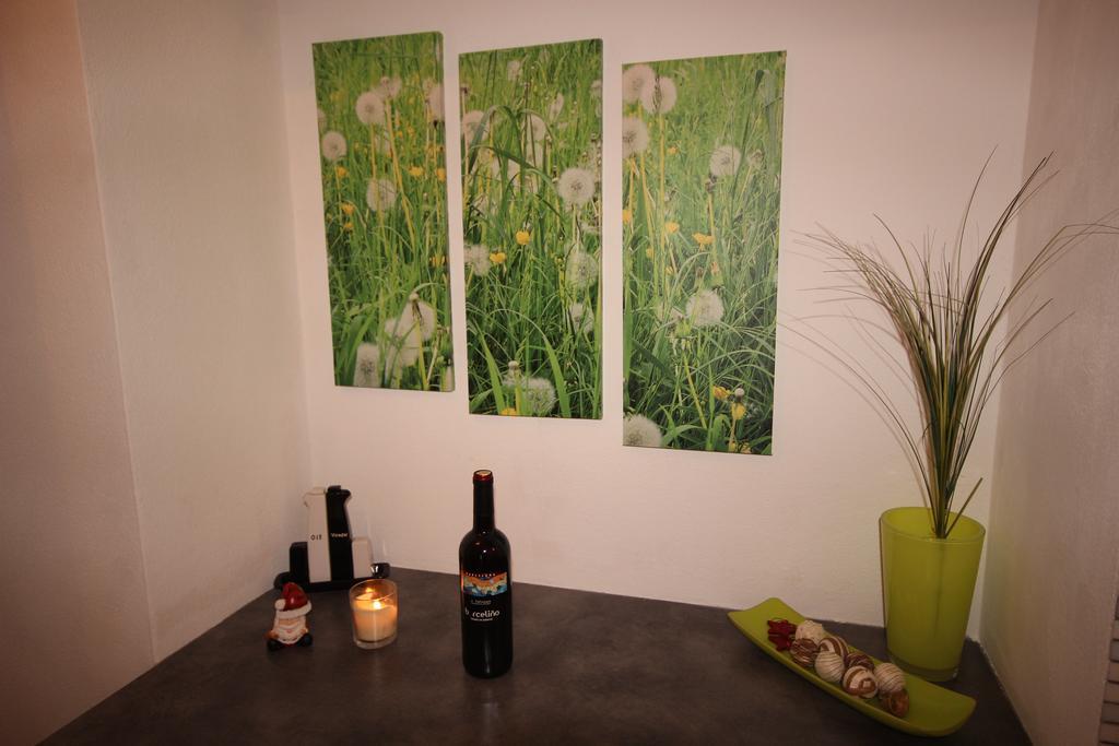Appartement Romantikstadt Steyr Rom bilde