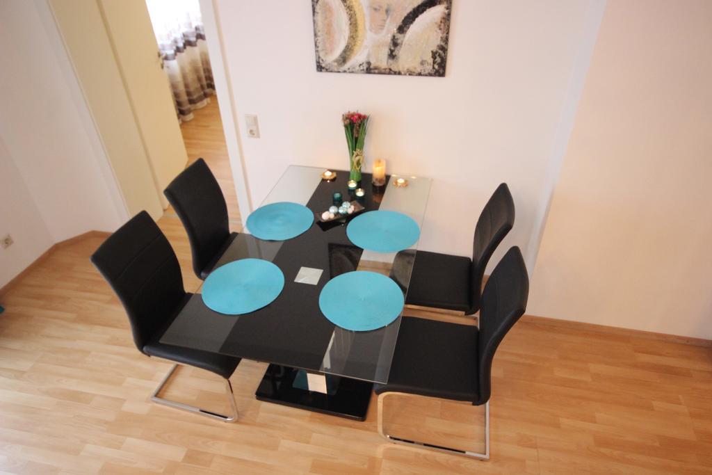 Appartement Romantikstadt Steyr Rom bilde