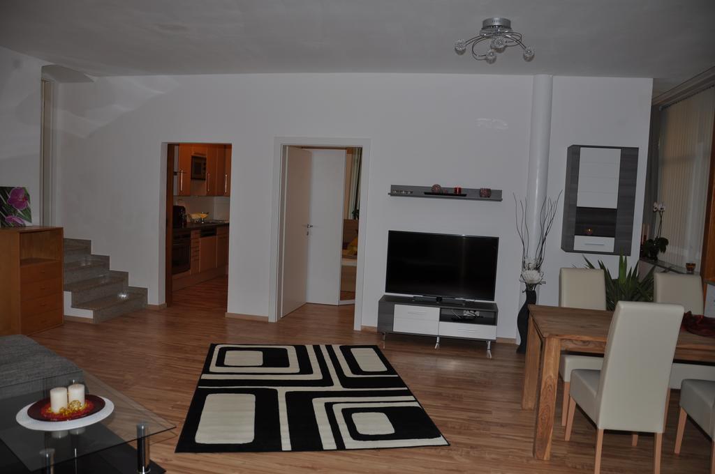 Appartement Romantikstadt Steyr Rom bilde