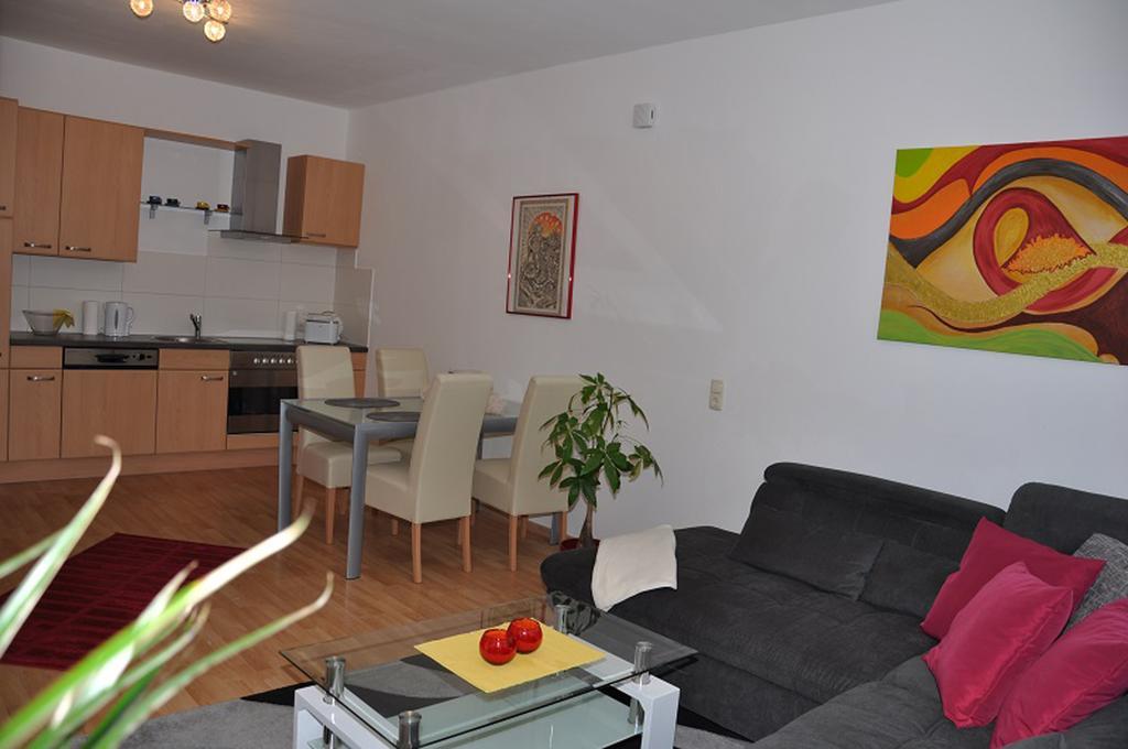 Appartement Romantikstadt Steyr Rom bilde